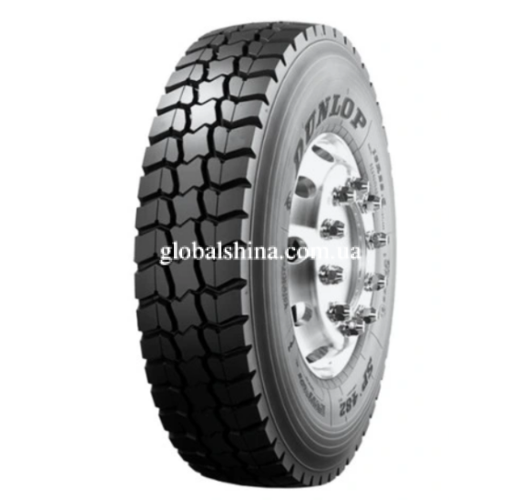 Dunlop SP 482 (ведуча) 315/80 R22.5 156/150K